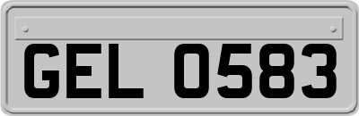 GEL0583