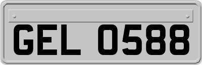 GEL0588