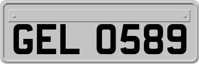 GEL0589