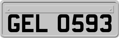 GEL0593