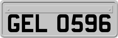 GEL0596