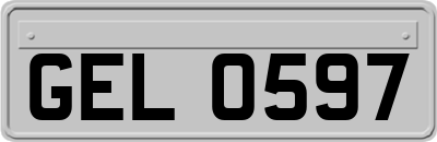 GEL0597