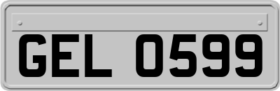 GEL0599