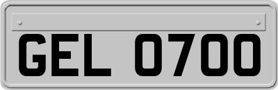 GEL0700