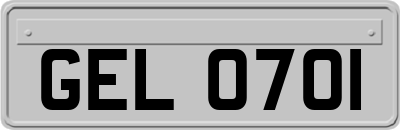 GEL0701