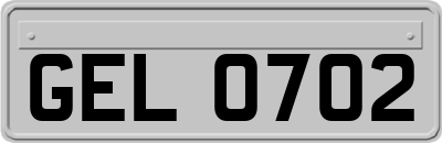 GEL0702