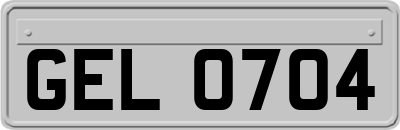 GEL0704