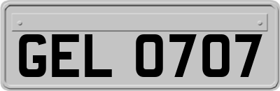 GEL0707