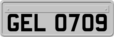 GEL0709