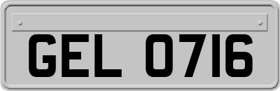 GEL0716