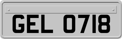 GEL0718
