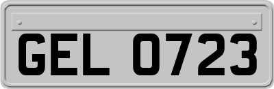 GEL0723