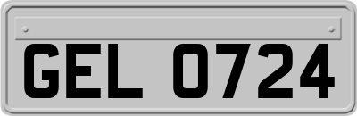 GEL0724