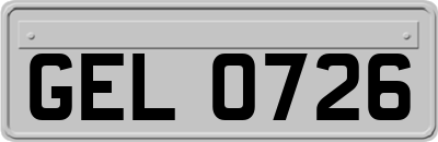 GEL0726