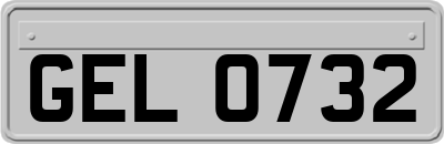 GEL0732