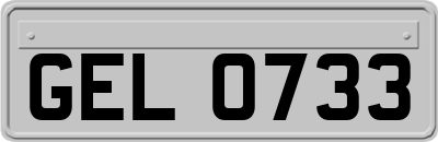 GEL0733