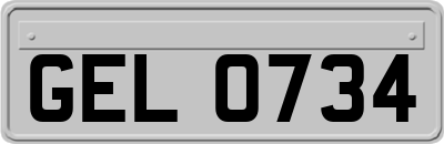 GEL0734