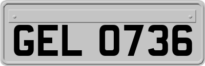 GEL0736