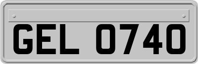 GEL0740