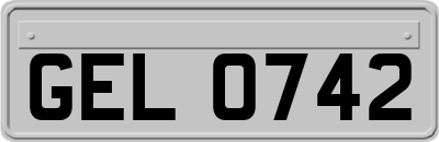 GEL0742