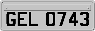 GEL0743