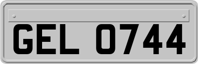 GEL0744