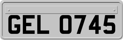 GEL0745