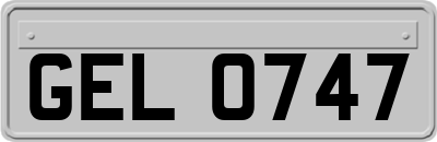 GEL0747