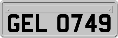 GEL0749