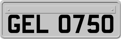 GEL0750