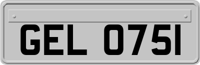 GEL0751