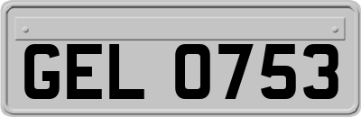 GEL0753