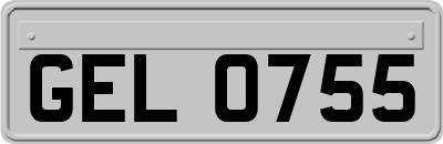 GEL0755