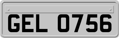 GEL0756