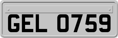 GEL0759