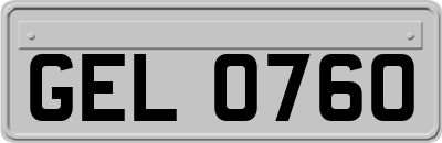 GEL0760