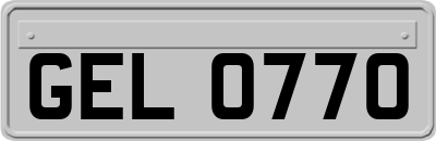 GEL0770