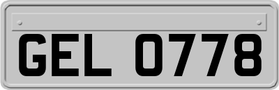 GEL0778