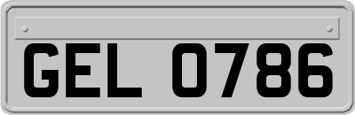 GEL0786