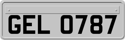 GEL0787