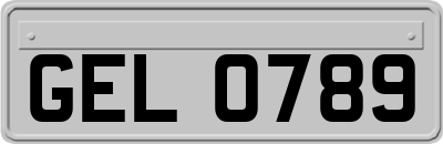 GEL0789