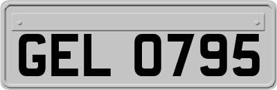 GEL0795