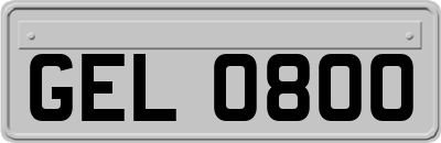 GEL0800