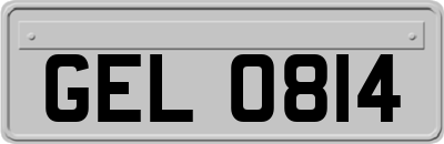GEL0814