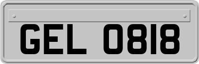 GEL0818
