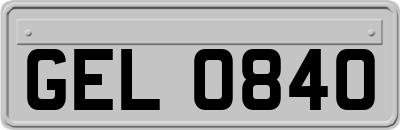 GEL0840