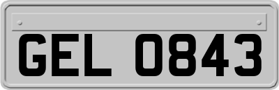 GEL0843