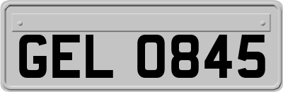GEL0845
