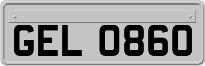 GEL0860