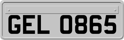 GEL0865